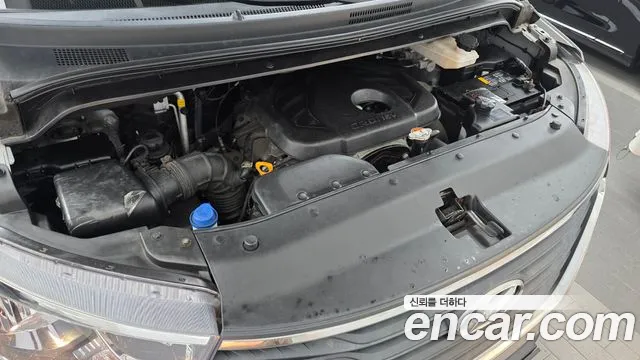 Hyundai Starex 2020 thumb 6