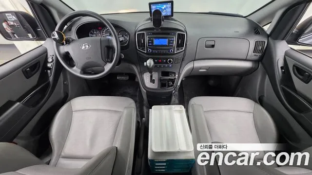Hyundai Starex 2020 thumb 7