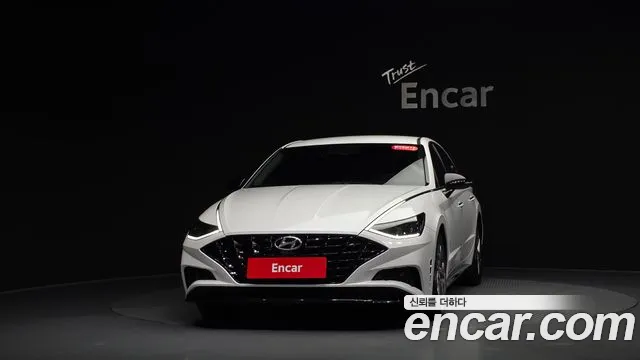 Hyundai Sonata 2022 thumb 2