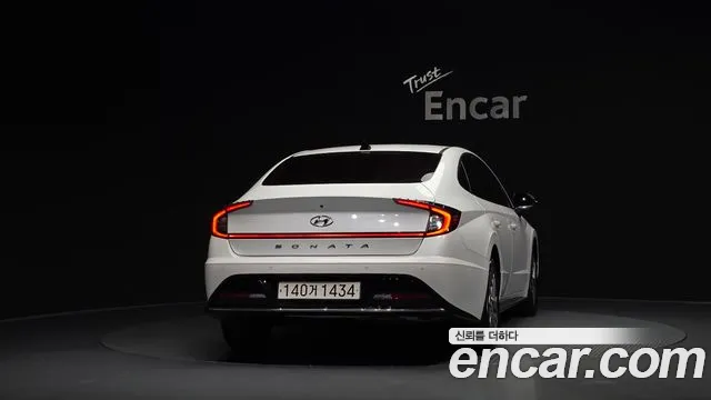 Hyundai Sonata 2022 thumb 3
