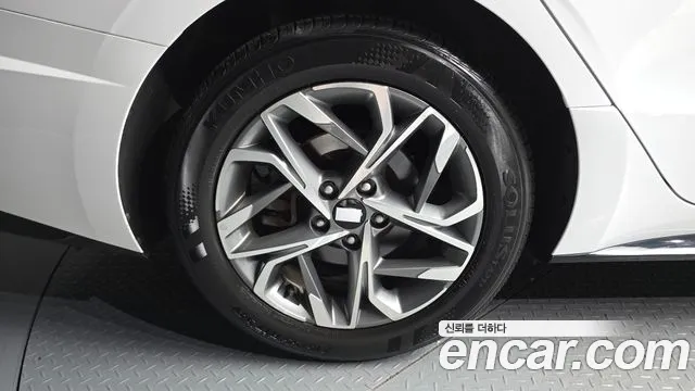 Hyundai Sonata 2022 thumb 4