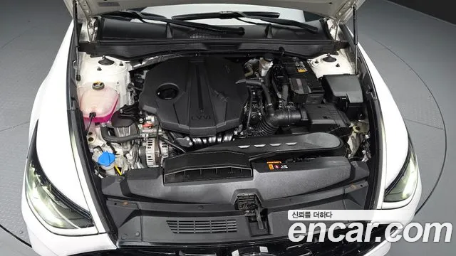 Hyundai Sonata 2022 thumb 5