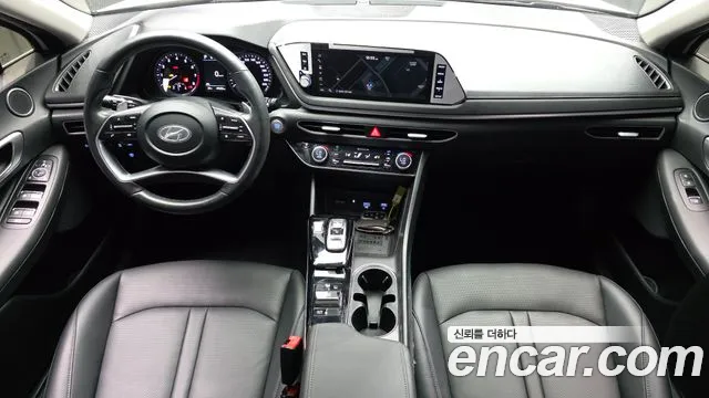 Hyundai Sonata 2022 thumb 6