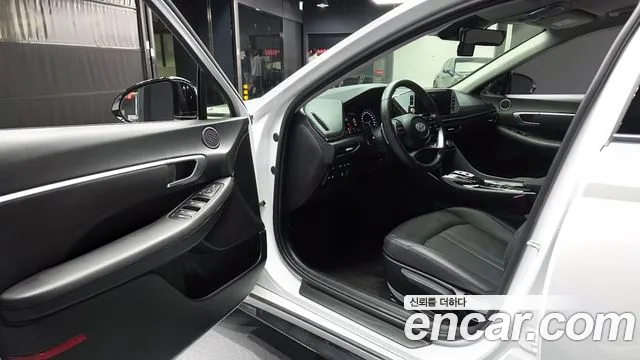 Hyundai Sonata 2022 thumb 9