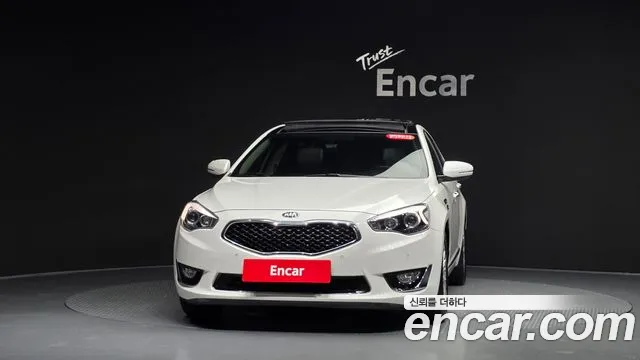 Kia K7 2014 thumb 2