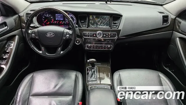 Kia K7 2014 thumb 6
