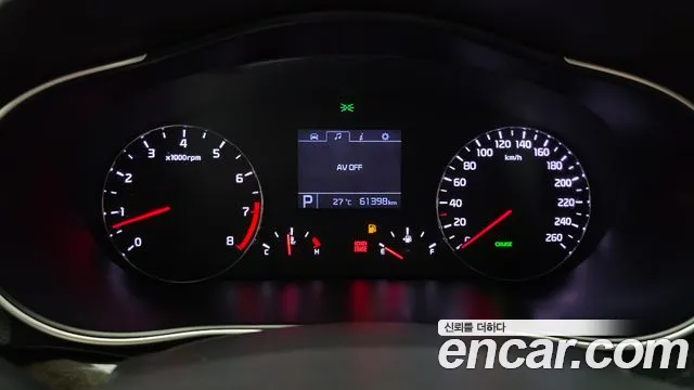 Kia K7 2014 thumb 7