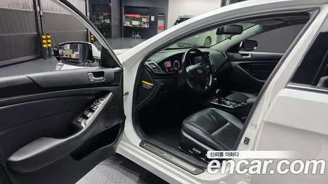 Kia K7 2014 thumb 9