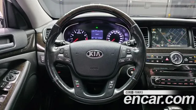 Kia K7 2014 thumb 12
