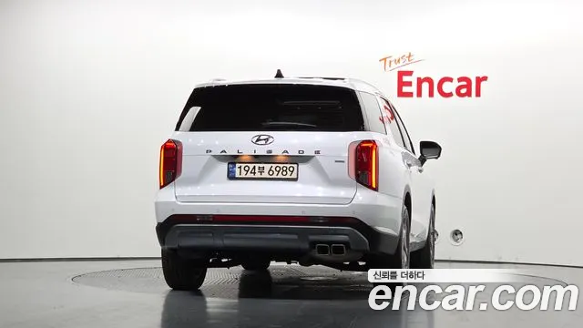 Hyundai Palisade 2023 thumb 3