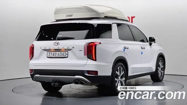 Hyundai Palisade 2020 thumb 2
