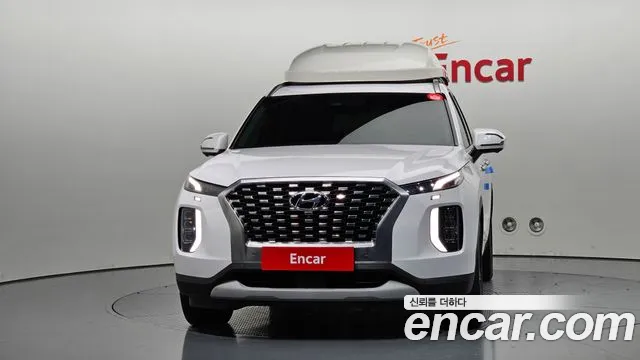 Hyundai Palisade 2020 thumb 3
