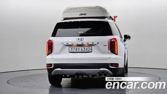 Hyundai Palisade 2020 thumb 4