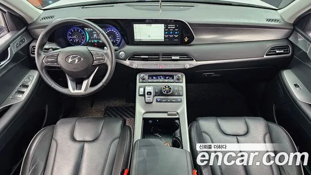 Hyundai Palisade 2020 thumb 7