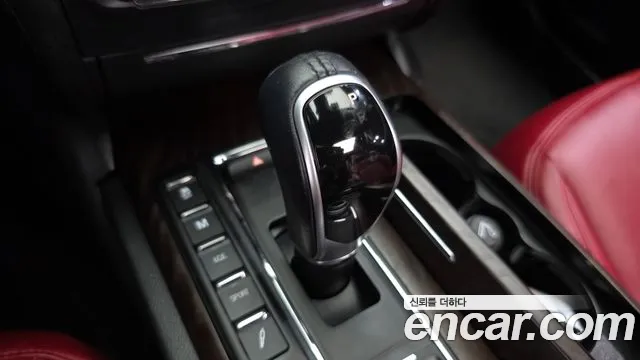 Maserati Ghibli 2016 thumb 9