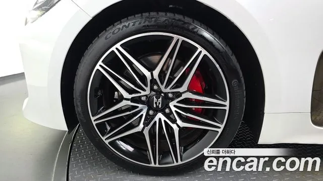 Kia Stinger 2021 thumb 5