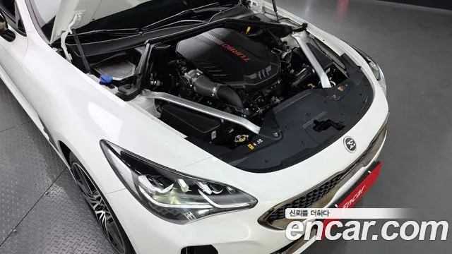 Kia Stinger 2021 thumb 6