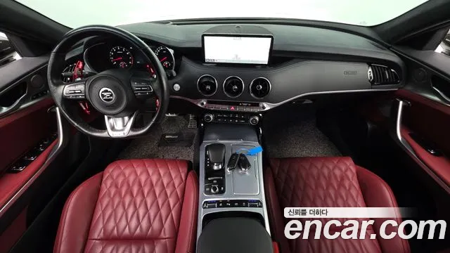 Kia Stinger 2021 thumb 7