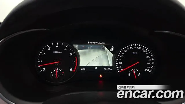 Kia Stinger 2021 thumb 8