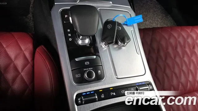 Kia Stinger 2021 thumb 9