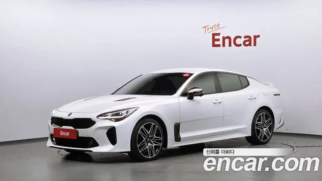 Kia Stinger 2021 thumb 11