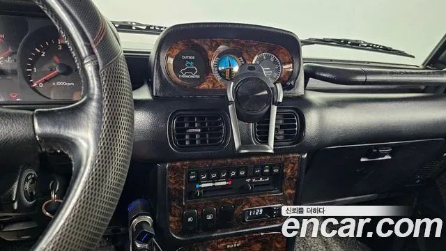Hyundai Galloper 2002 thumb 11