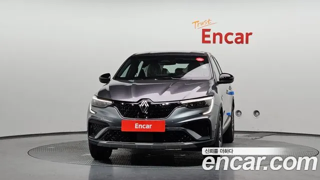Renault-KoreaSamsung Arkana 2026 thumb 3