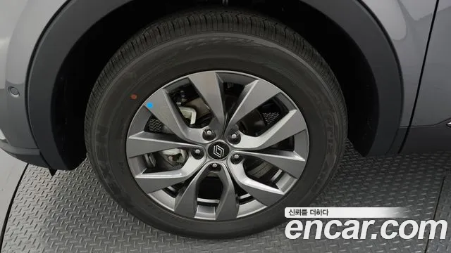 Renault-KoreaSamsung Arkana 2026 thumb 5