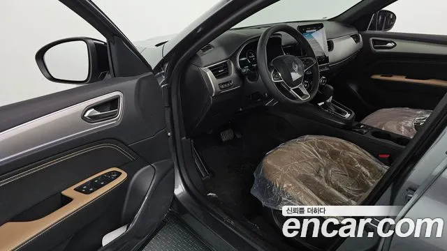 Renault-KoreaSamsung Arkana 2026 thumb 10