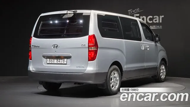 Hyundai Starex 2008 thumb 2