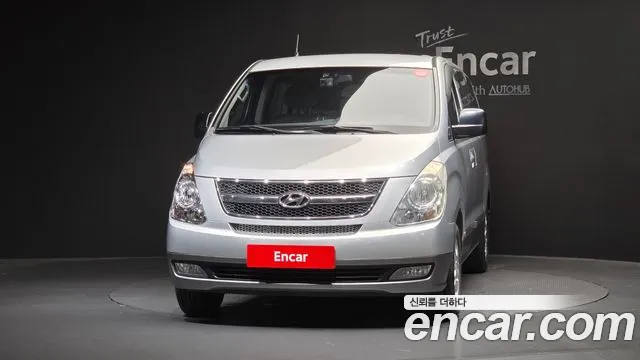 Hyundai Starex 2008 thumb 3