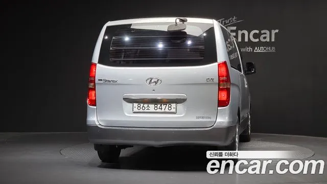 Hyundai Starex 2008 thumb 4