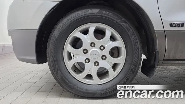 Hyundai Starex 2008 thumb 5