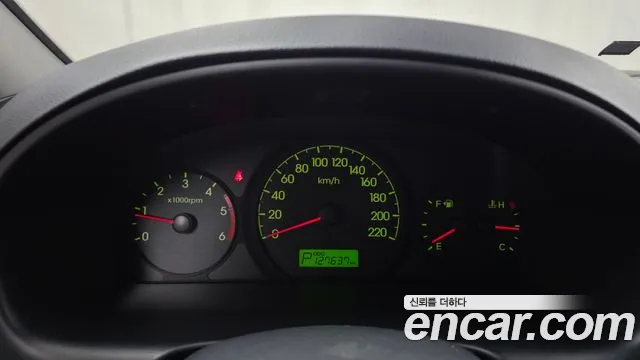 Hyundai Starex 2008 thumb 8