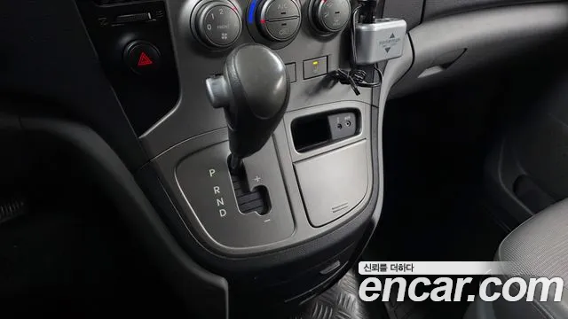 Hyundai Starex 2008 thumb 9