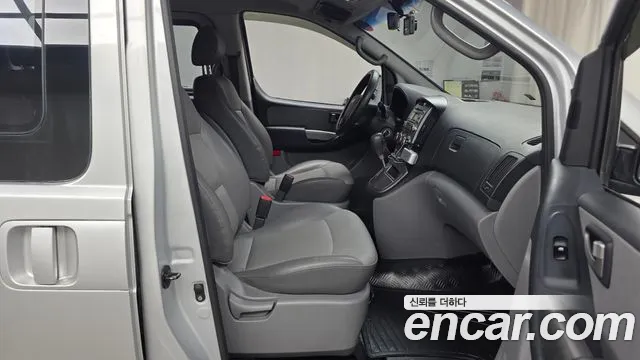 Hyundai Starex 2008 thumb 11