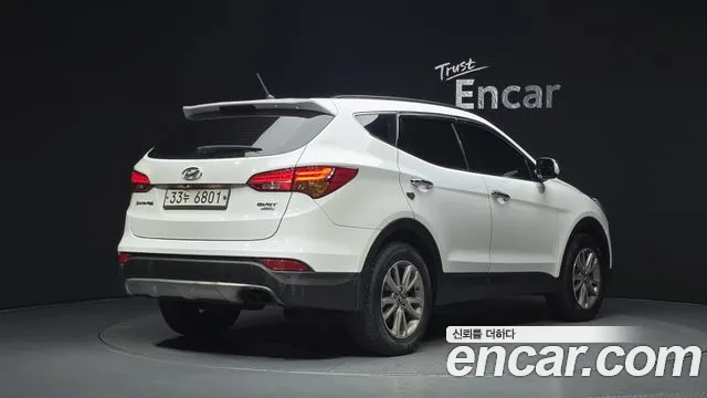 Hyundai Santa Fe 2013 thumb 2