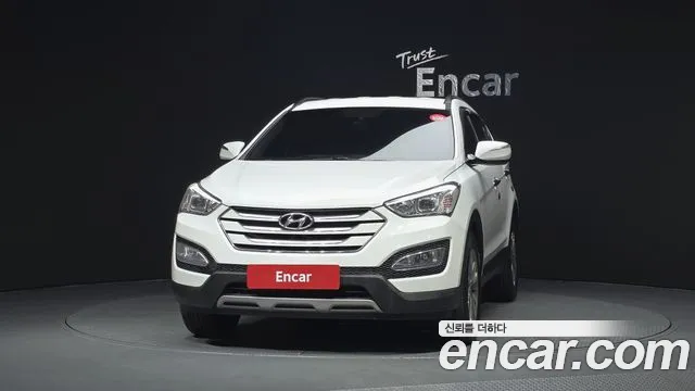 Hyundai Santa Fe 2013 thumb 3