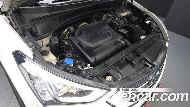Hyundai Santa Fe 2013 thumb 6