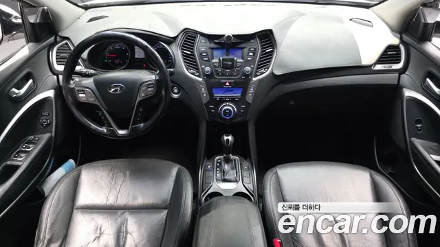 Hyundai Santa Fe 2013 thumb 7