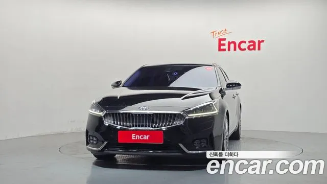 Kia K7 2018 thumb 3