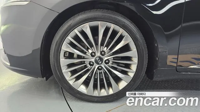 Kia K7 2018 thumb 5