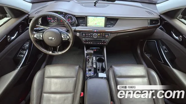 Kia K7 2018 thumb 7