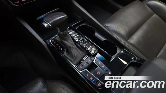 Kia K7 2018 thumb 9