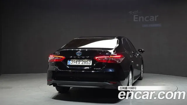 Toyota Camry 2024 thumb 4