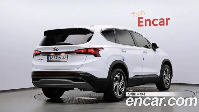 Hyundai Santa Fe 2021 thumb 2