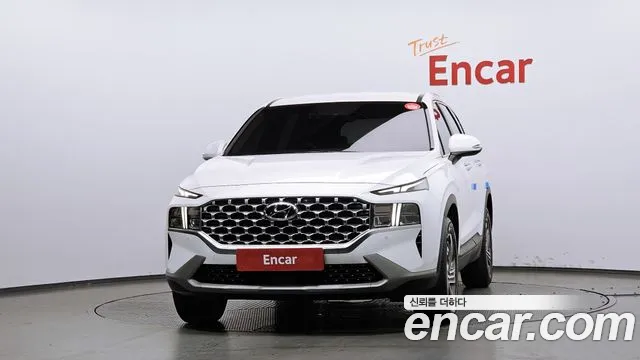 Hyundai Santa Fe 2021 thumb 3