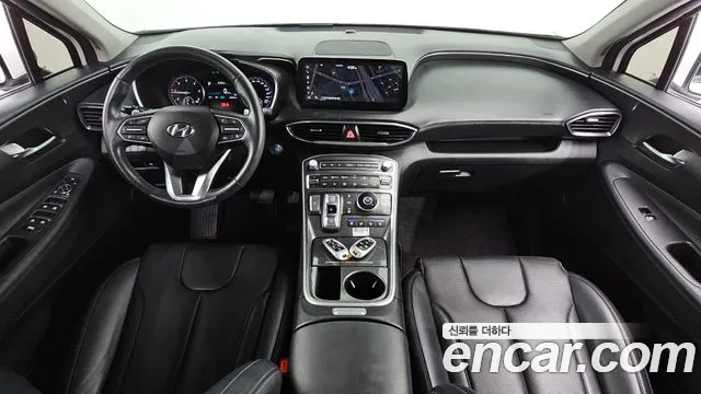 Hyundai Santa Fe 2021 thumb 7