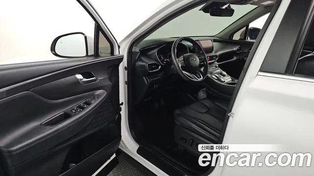 Hyundai Santa Fe 2021 thumb 10