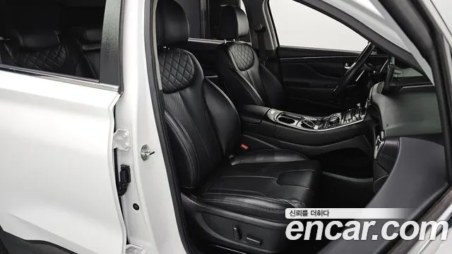 Hyundai Santa Fe 2021 thumb 11